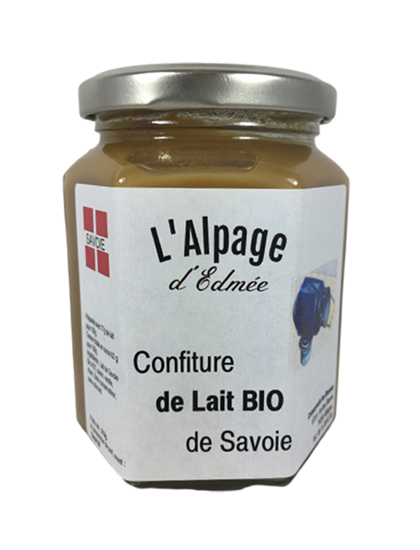 Recette bio : Confiture de lait bio maison